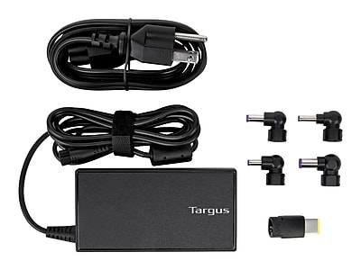 Targus Apa90us Universal Laptop Charger