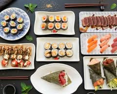 Sushi Naniko and Poke House