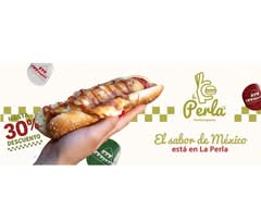 Hamburguesa La Perla (Arboledas)