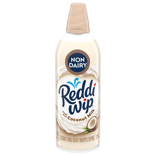 Reddi-Wip Non-Dairy Coconut Milk Whipped Topping (6 oz)