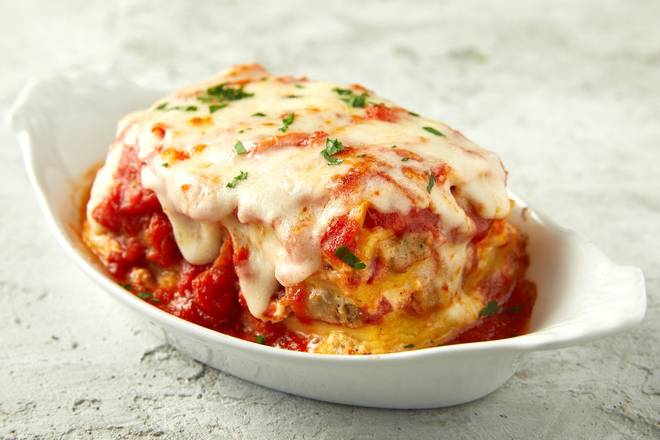 Meat Lasagna