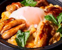 秋田比内地鶏 親子丼専門 本家あべや 神楽坂店 Chicken and egg rice bowl Abeya-Kagurazaka branch