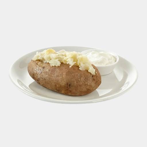 Patate au four / Baked Potato