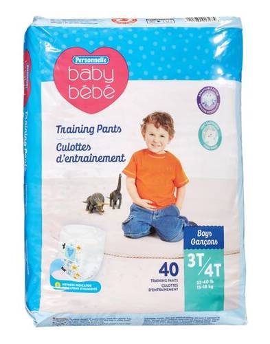 Personnelle Baby Boys Training Pants 3t-4t (450 g)
