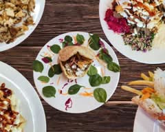 Wellington Kebab Grill, Turkish and Mediterranean food