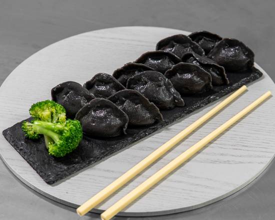 Cuttlefish Prawn Dumplings