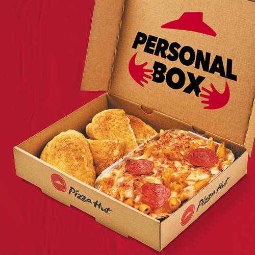 PERSONAL BOX