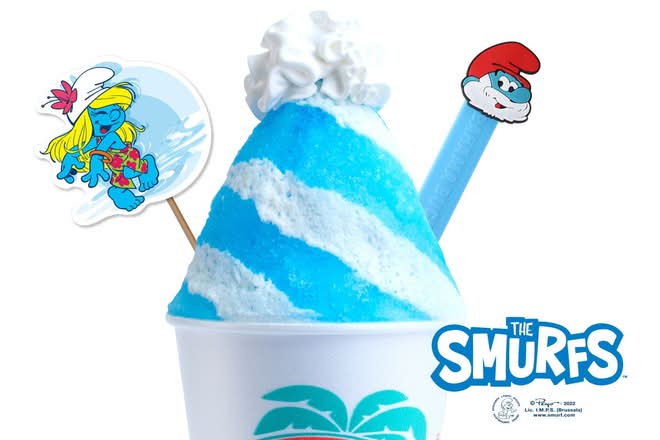 The Smurfs™ Sno