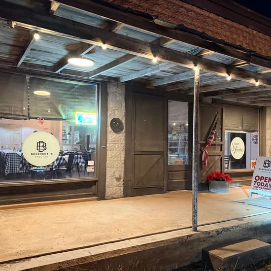 Beneventi's Italian - Mingus, TX