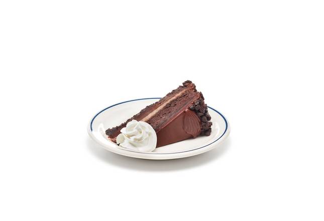 New! Ultimate Chocolate Cake
