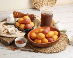 老爹地瓜球 太平創始店