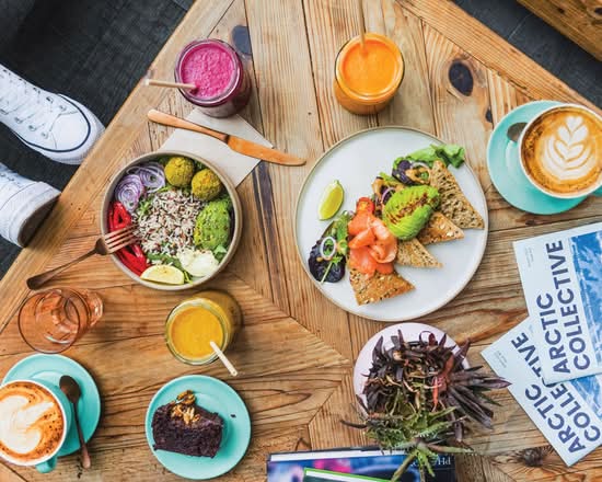 Arctic Juice & Café (Verbier)