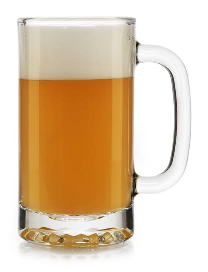 Libbey · Tarro cervecero