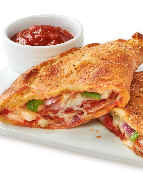 Create Your Own Calzone - Baking Required
