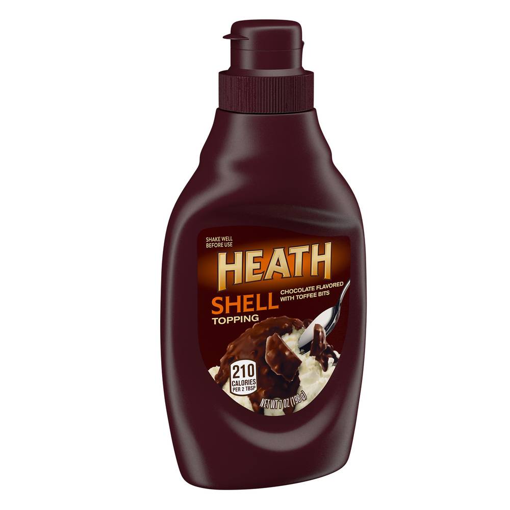 Hershey's Heath Shell Topping (7 oz)