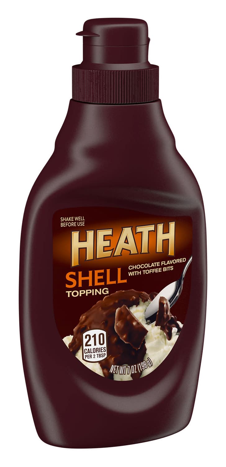Hershey's Heath Shell Topping (7 oz)