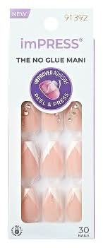 imPRESS The No Glue Mani Nails (30 ct)