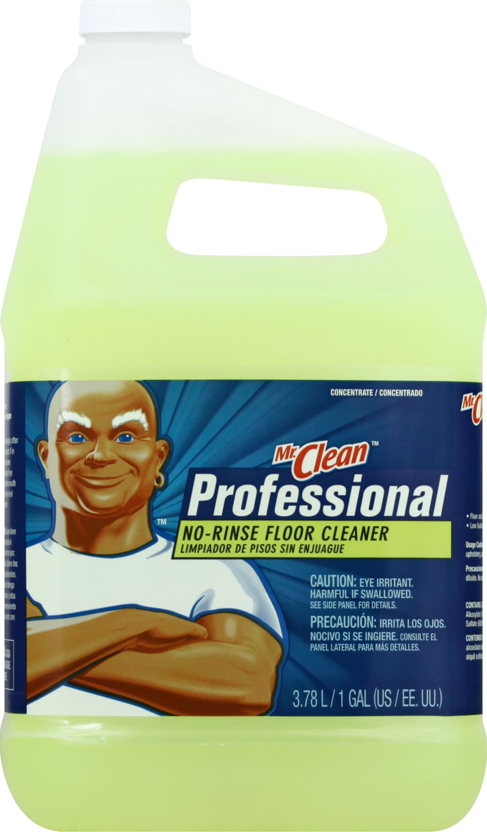 Mr. Clean Professional No-Rinse Floor Cleaner (1 gal)