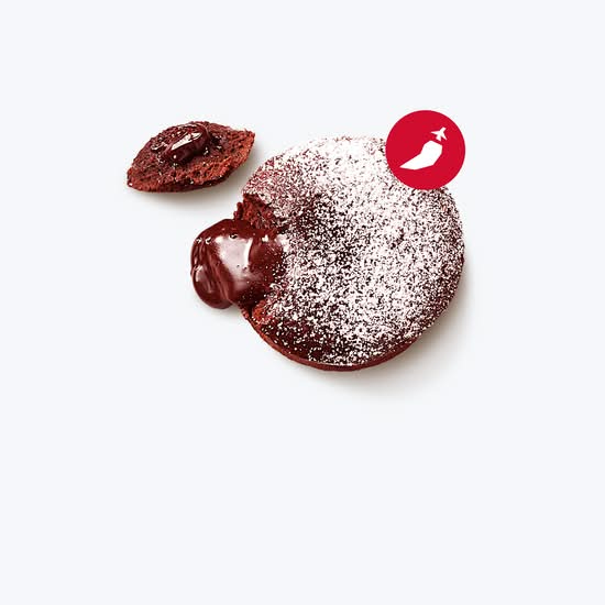 Chili Choc Lava Cake