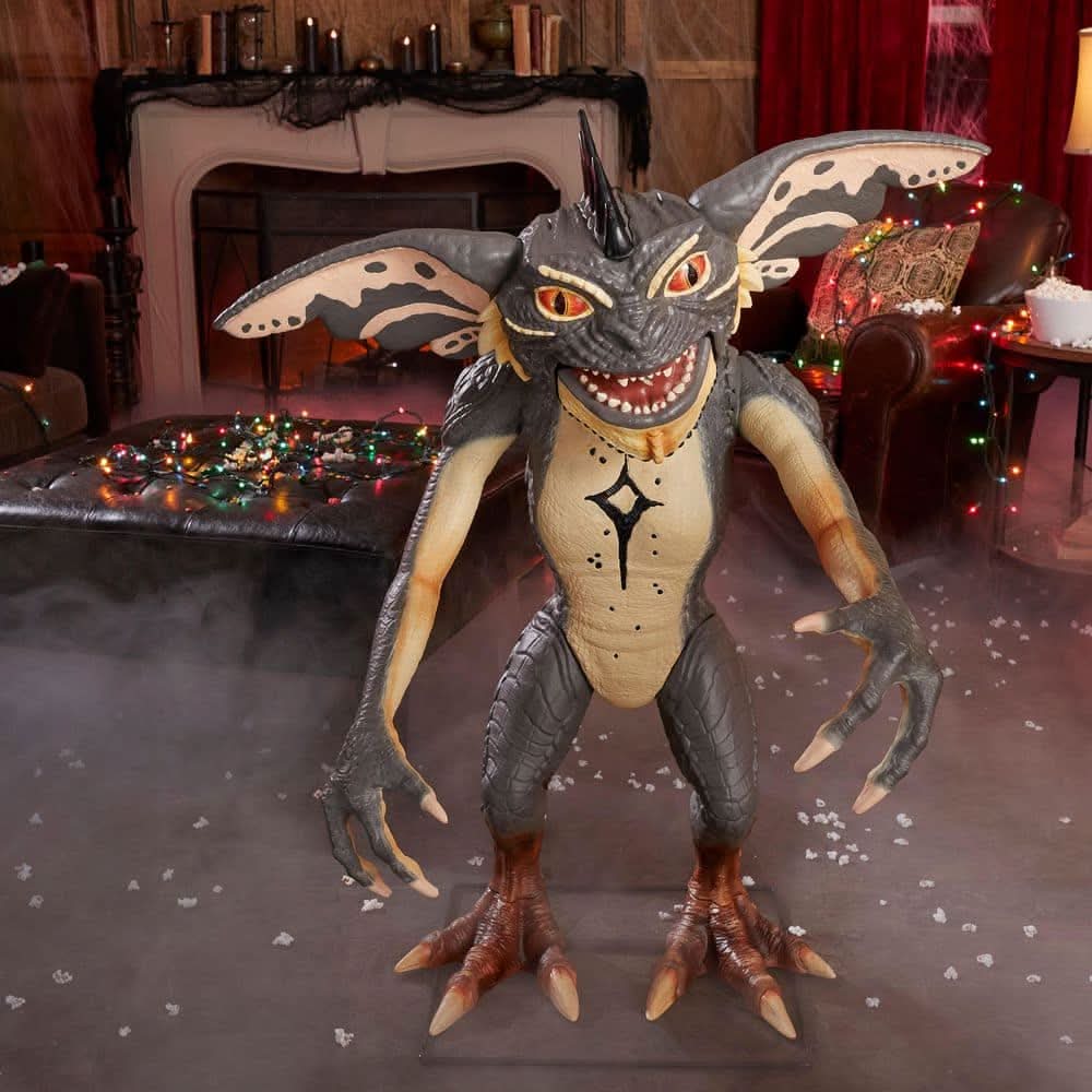 3.5 Ft Animated Led Mohawk