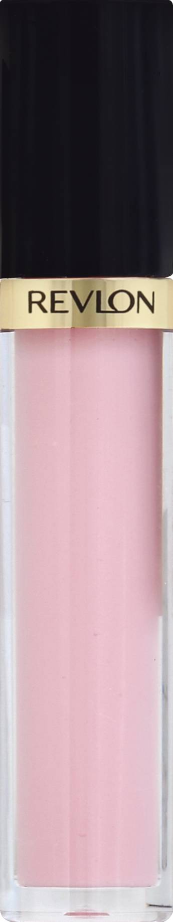 Revlon Super Lustrous Lip Gloss, 207 Sky Pink (1 gloss)