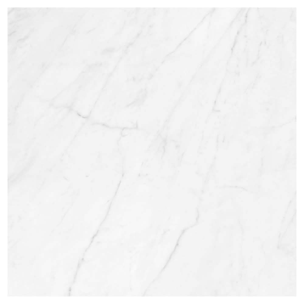 Satori Carrara Domani 24-in x 24-in Polished Porcelain Floor and Wall Tile ( 3.87-sq ft Piece )