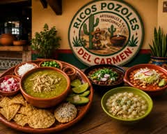 Pozoleria del Carmen