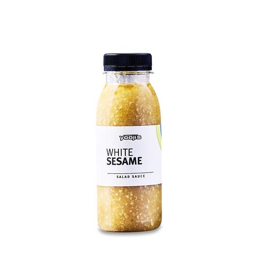 Yooji’s White Sesame Dressing 250ml
