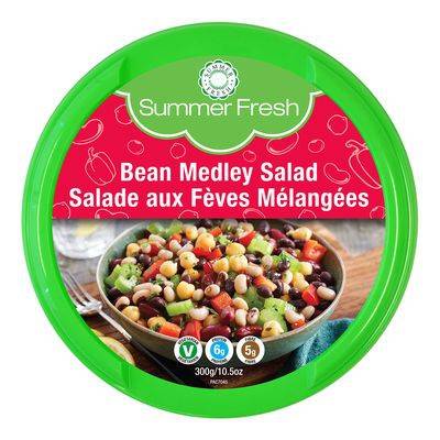 Summer Fresh Bean Medley Salad (300 g)