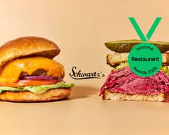 Schwartz's Deli Trocadero