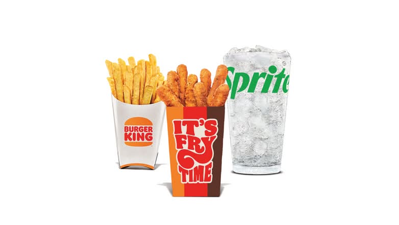 8 Pc. Chicken Fries Meals