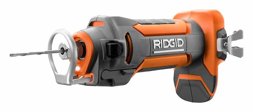 Ridgid 18V Drywall Cut-Out Tool