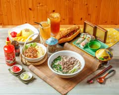 卷卷Cuốn Cuộn 雙連捷運站
