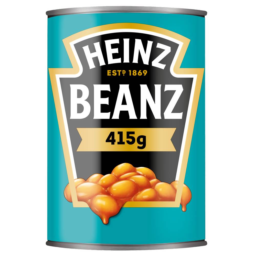 Heinz - Beanz haricots blancs sauce tomate