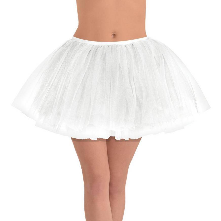 Party City Tutu, Female, White