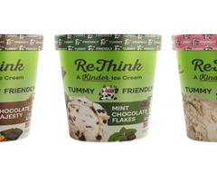 ReThink Ice Cream (Lactose-Free/Tummy-Friendly)