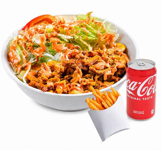 ドネルケバブ DONER KEBAB delivery & takeaway menu | Uber Eats