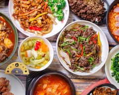 Bap Bowl Korean Food