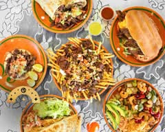 Rivas Mexican Grill #25 (S Virginia St)