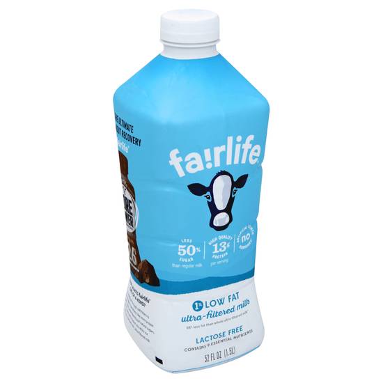 Fairlife Ultra-Filtered Milk (52 fl oz)