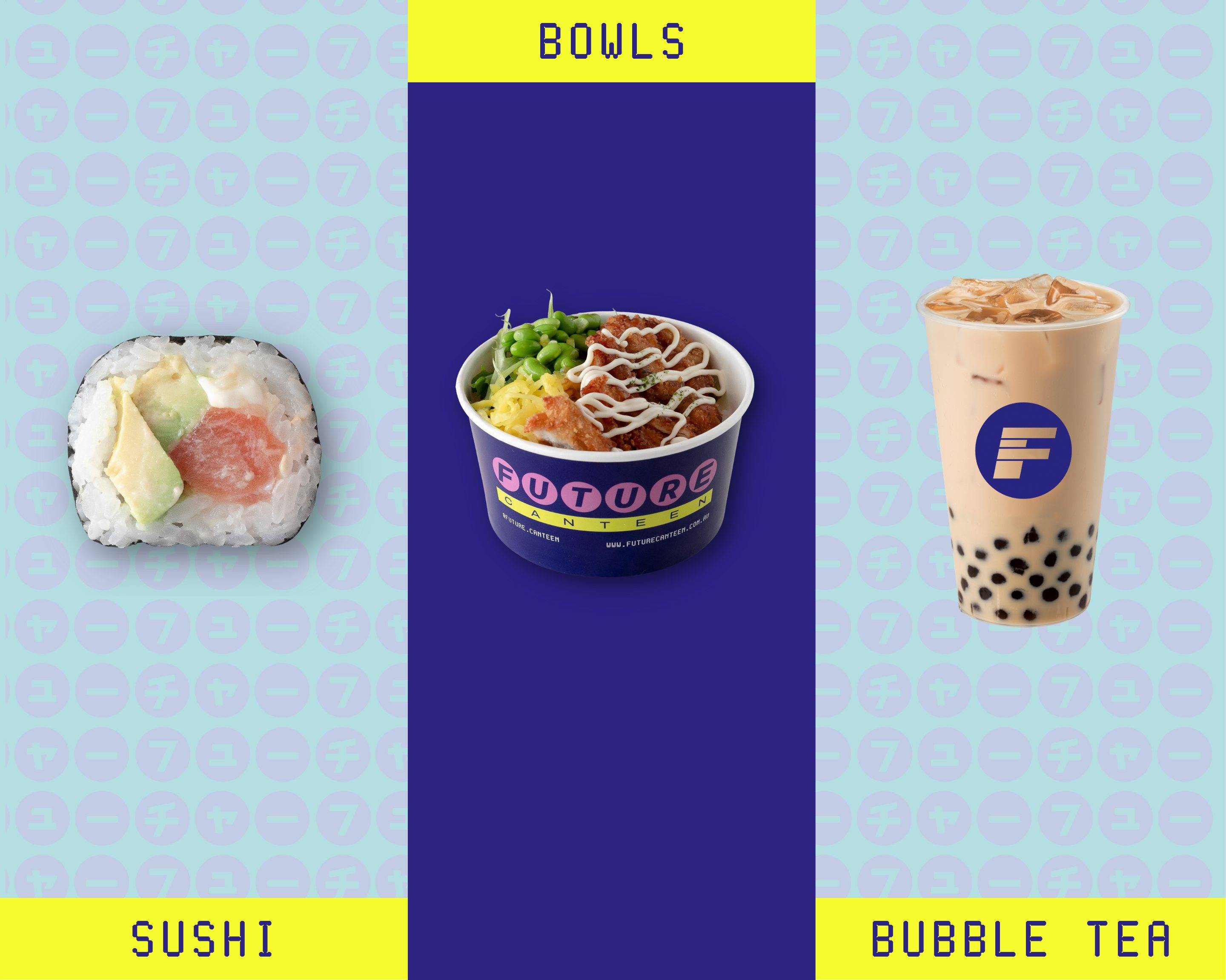 Future Canteen (Balaclava) Restaurant Menu Takeout in Melbourne