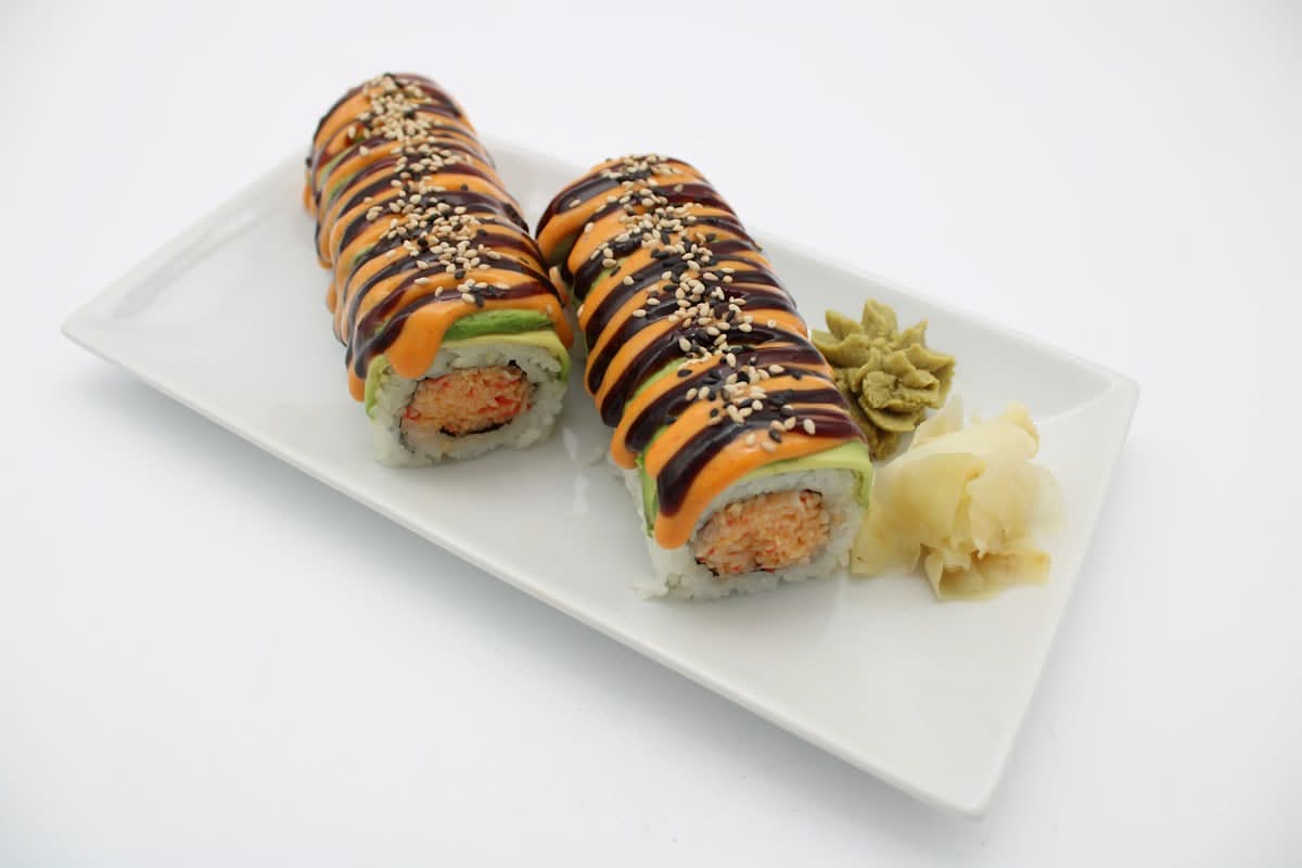 CATERPILLAR ROLL