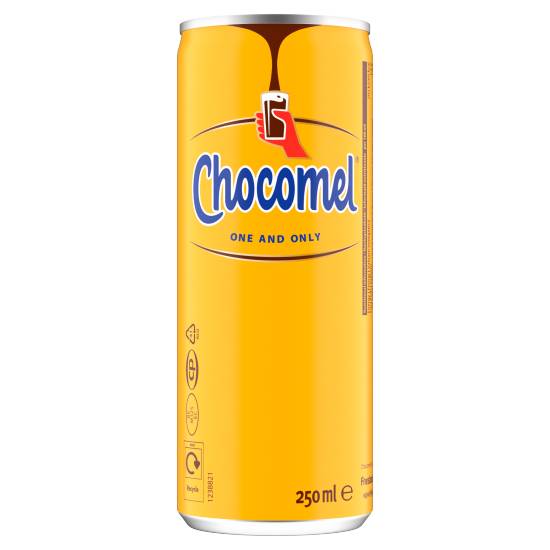 Chocomel Chocolate Flavoured Milk Drink 250ml