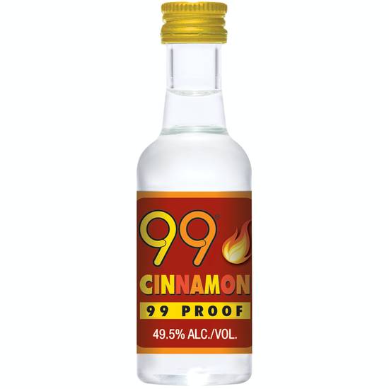 99 Brand Cinnamon Liqueur