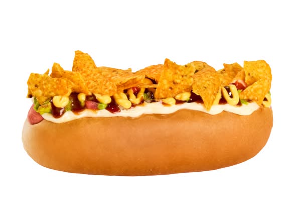 Completo Doritos