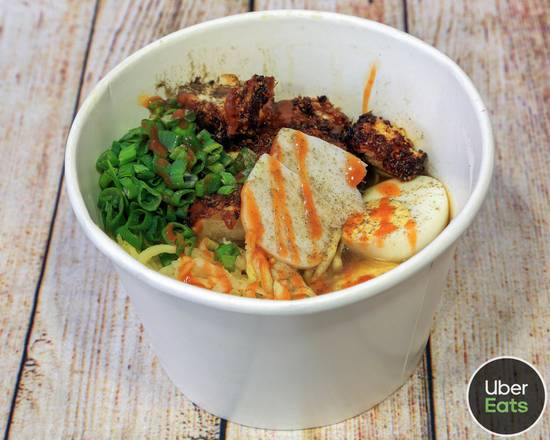Ramen poulet
