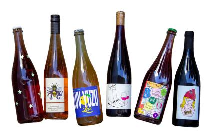 Wildin' out with 6, 750 mL Bottles of Wine (10-14% ABV)