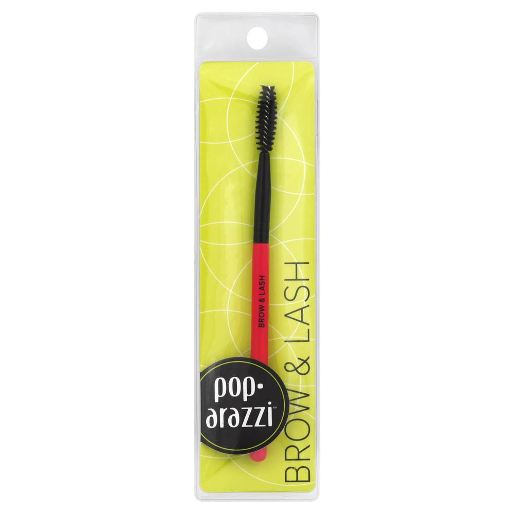 Pop-Arazzi Brow & Lash Brush