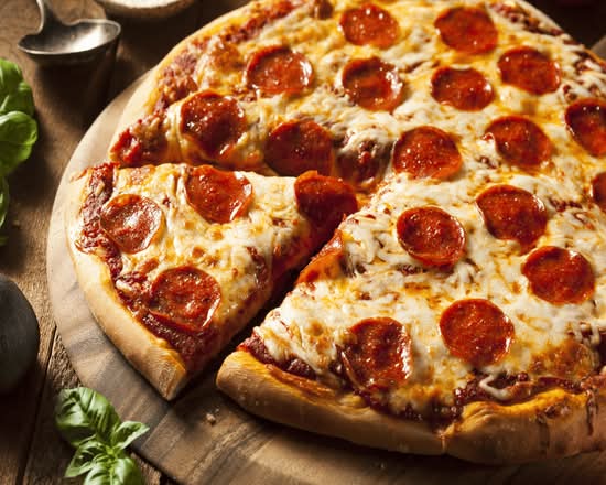 Perfect Halal Pizza