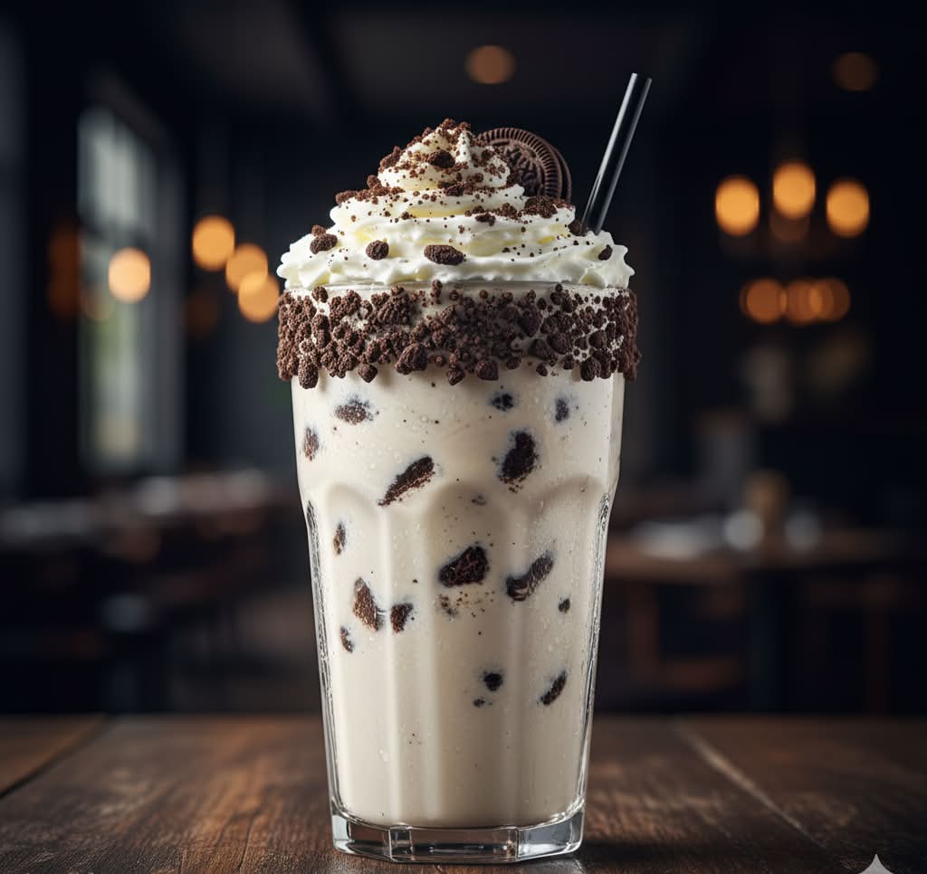 Milkshake Oreo🥤